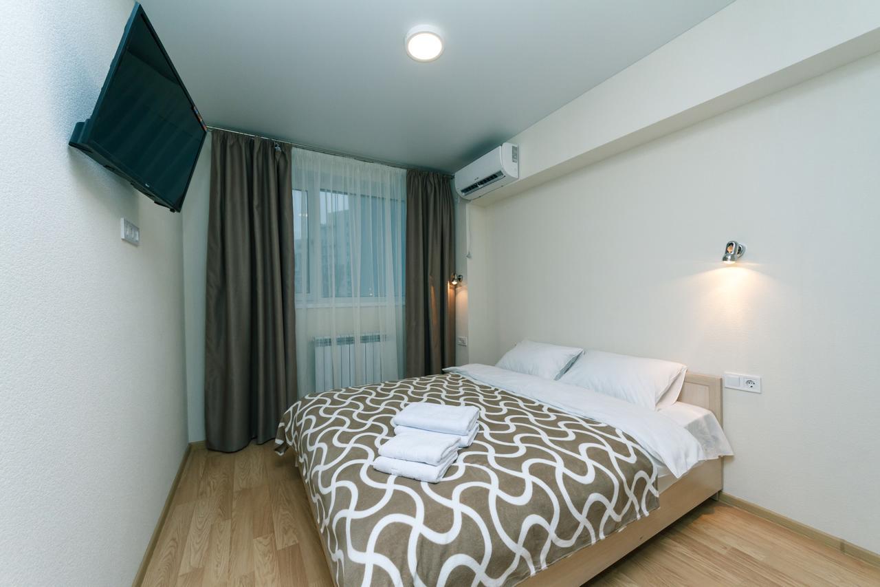 Apartmán Marysmart Kyjev Exteriér fotografie