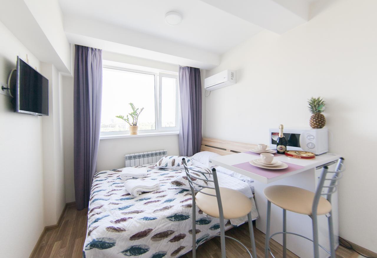 Apartmán Marysmart Kyjev Exteriér fotografie
