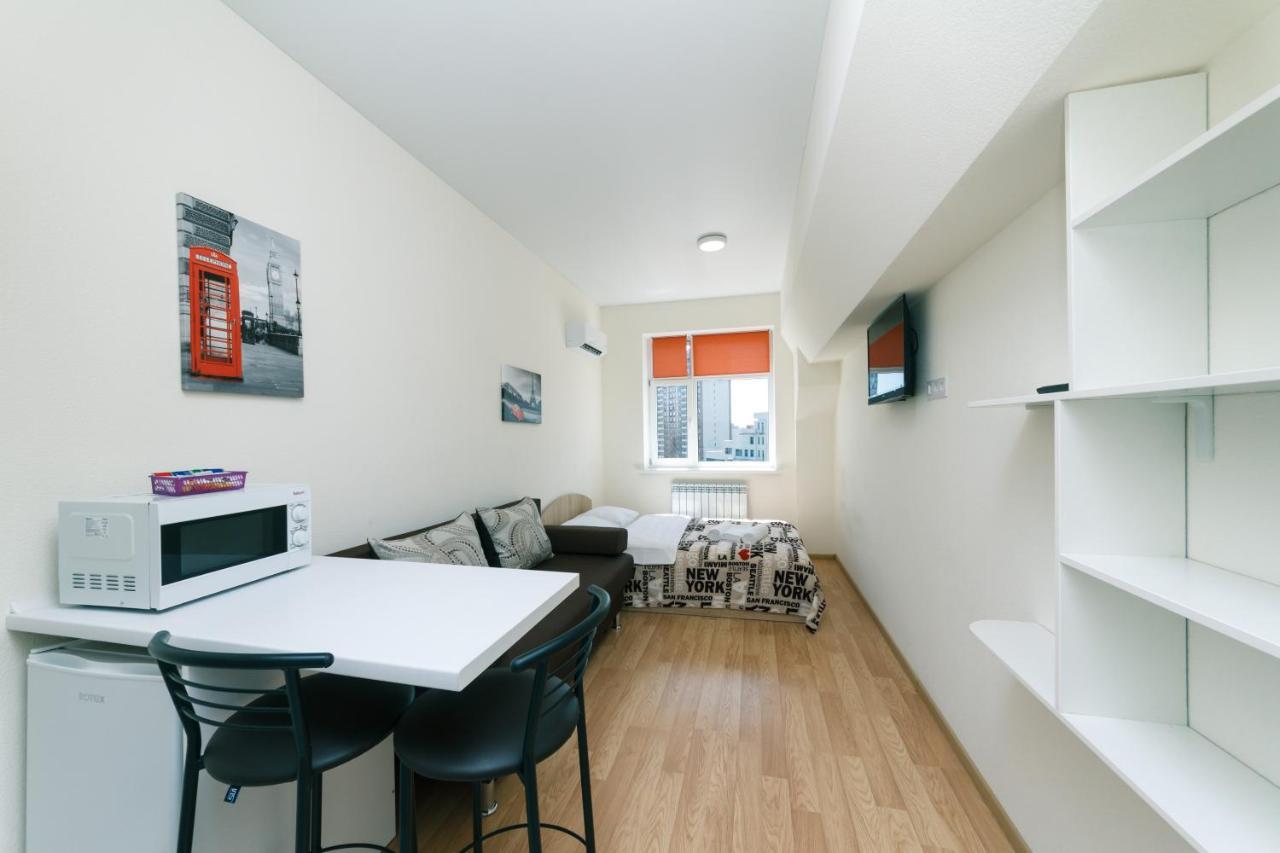 Apartmán Marysmart Kyjev Exteriér fotografie