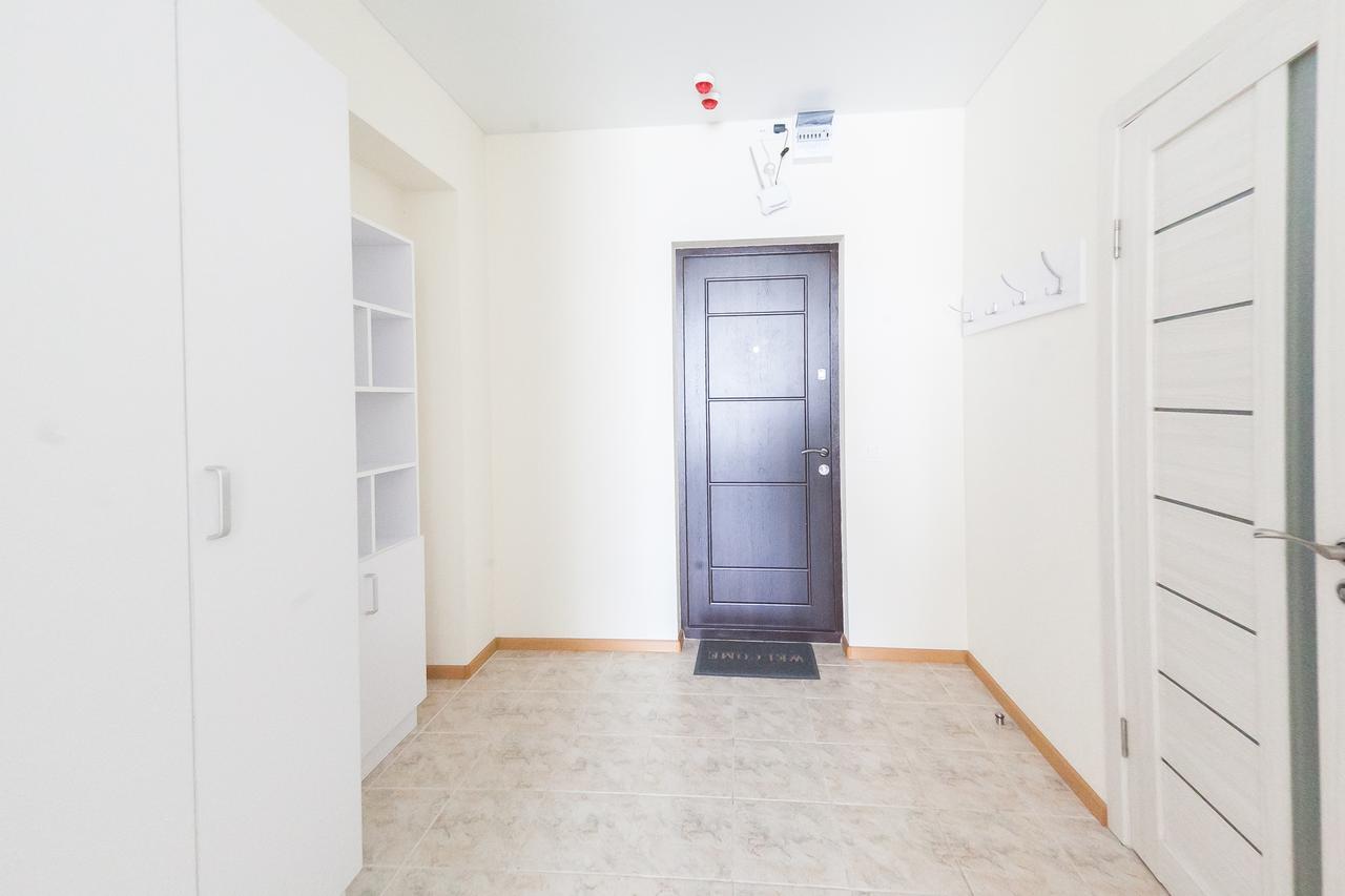 Apartmán Marysmart Kyjev Exteriér fotografie