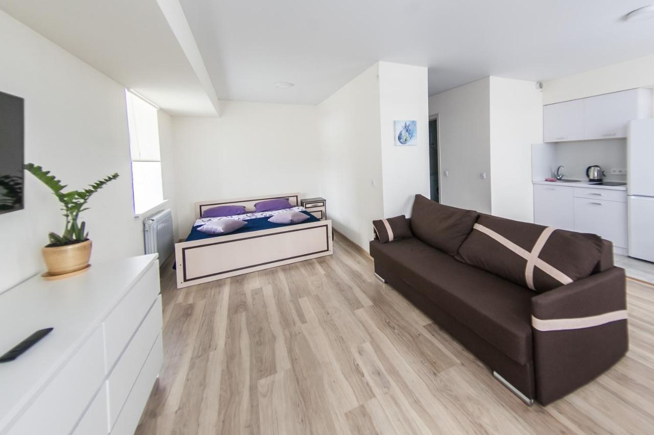 Apartmán Marysmart Kyjev Exteriér fotografie